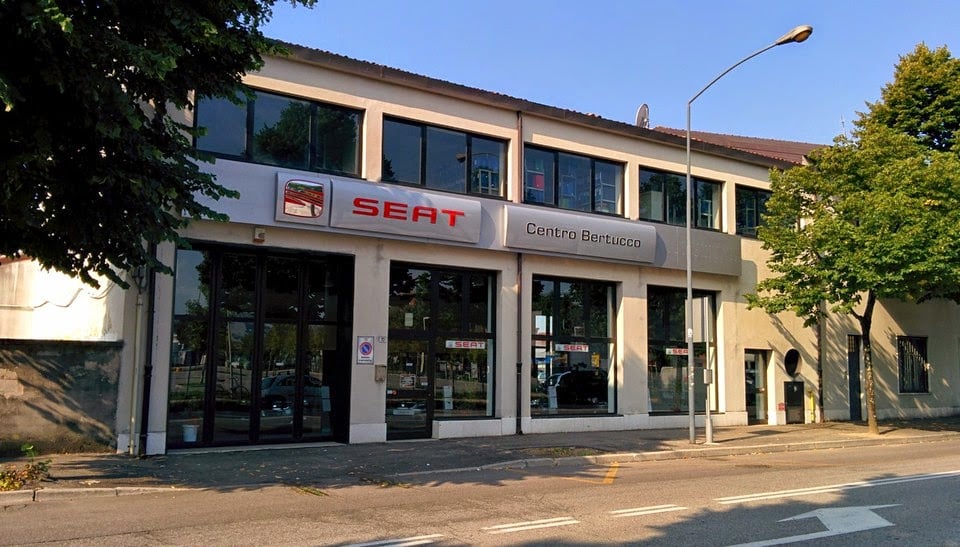Gruppo Bertucco - Verona Industria